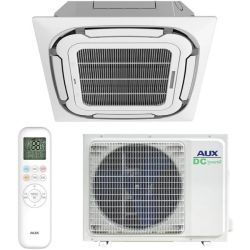 AUX Casette Pro szett (3,6/4,2kW) ALCA-H12/NDR3HYA kazettás mono klímaberendezés